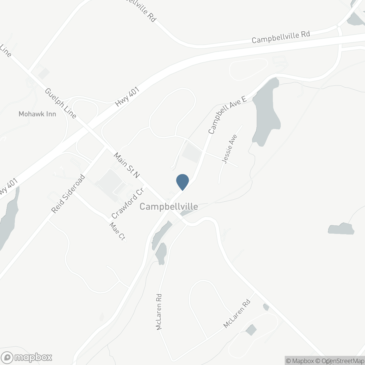 53 CAMPBELL AVENUE E, Milton, Ontario L0P 1B0
